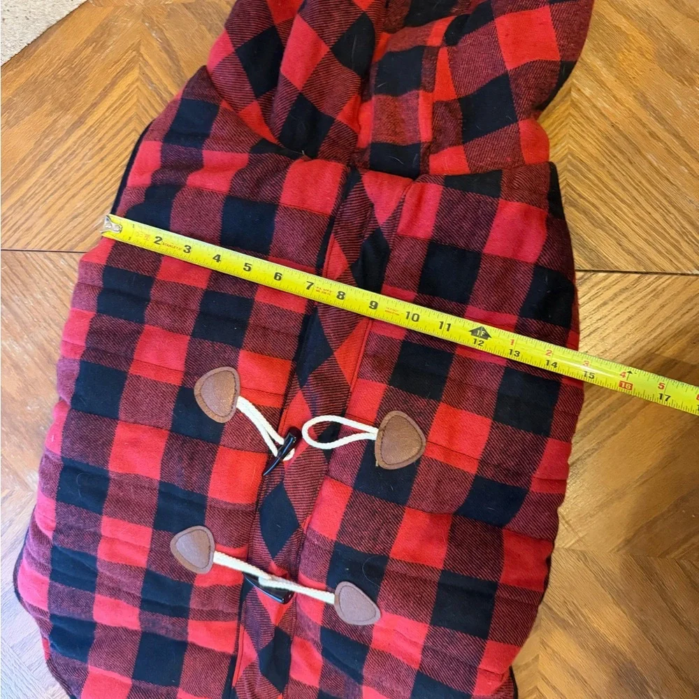 Vibrant Life Fleece Puppy Jacket Size XL
